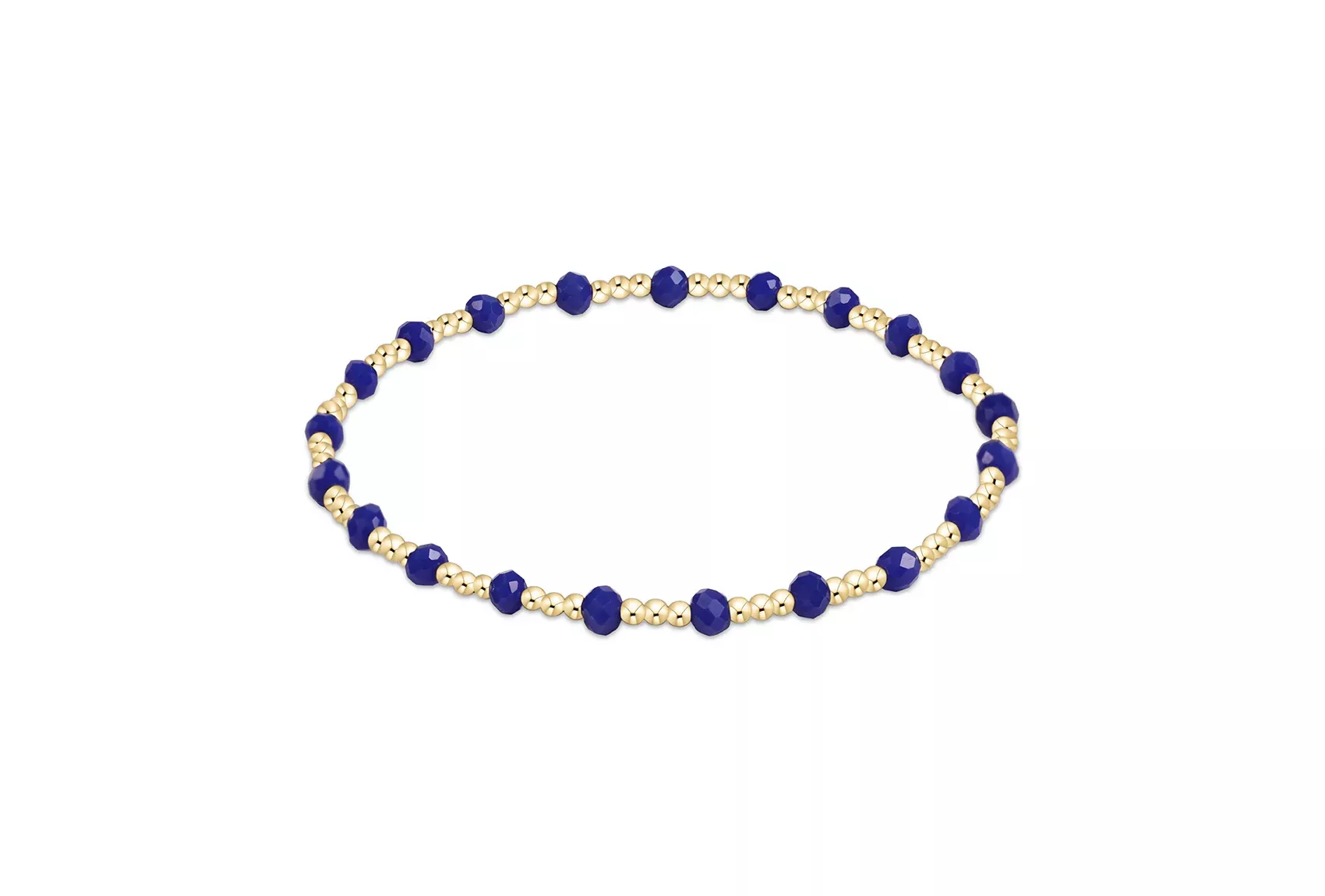 enewton - Gameday Flirty Sincerity Bracelet, Blue