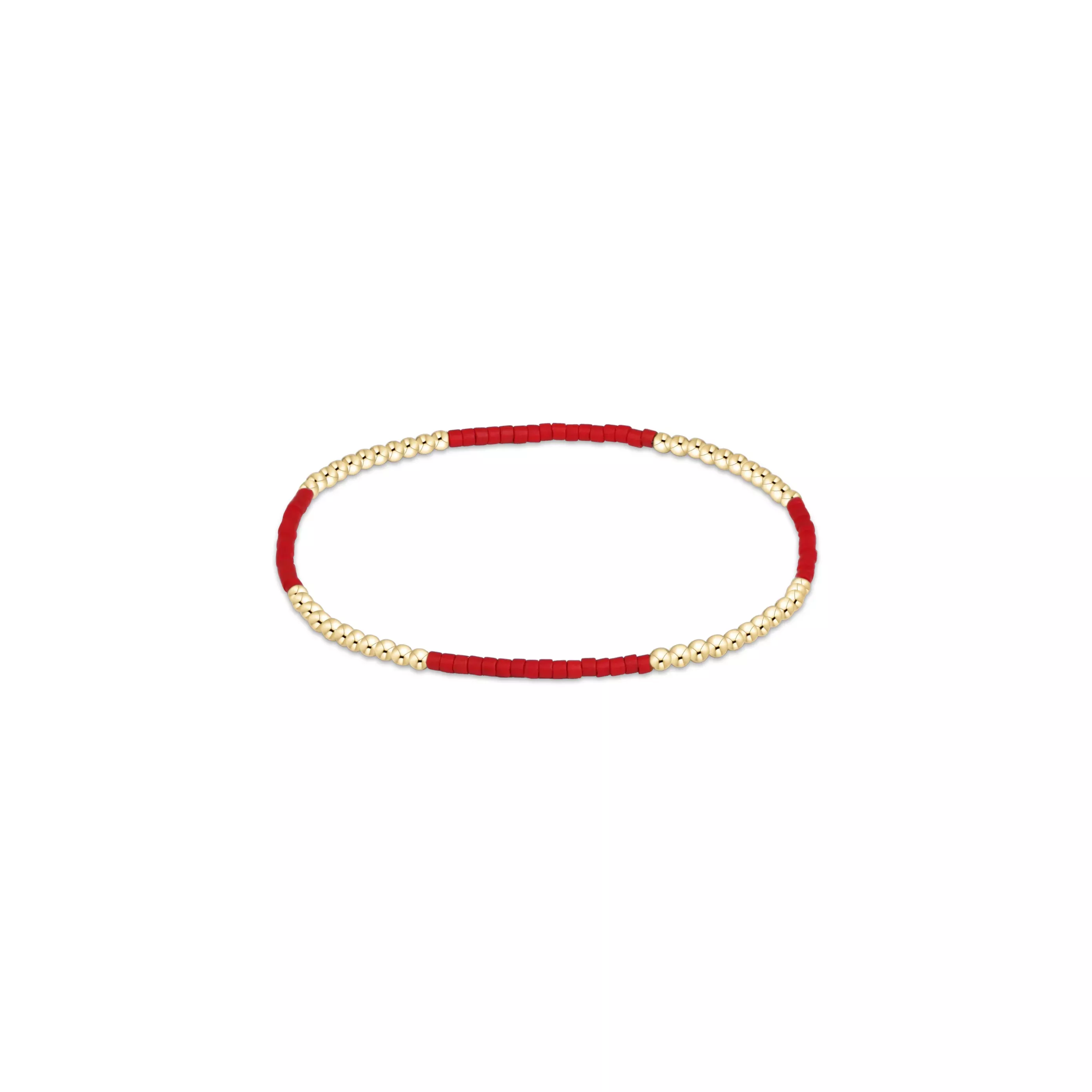 enewton - Gameday Hope Blissful Bracelet, Crimson