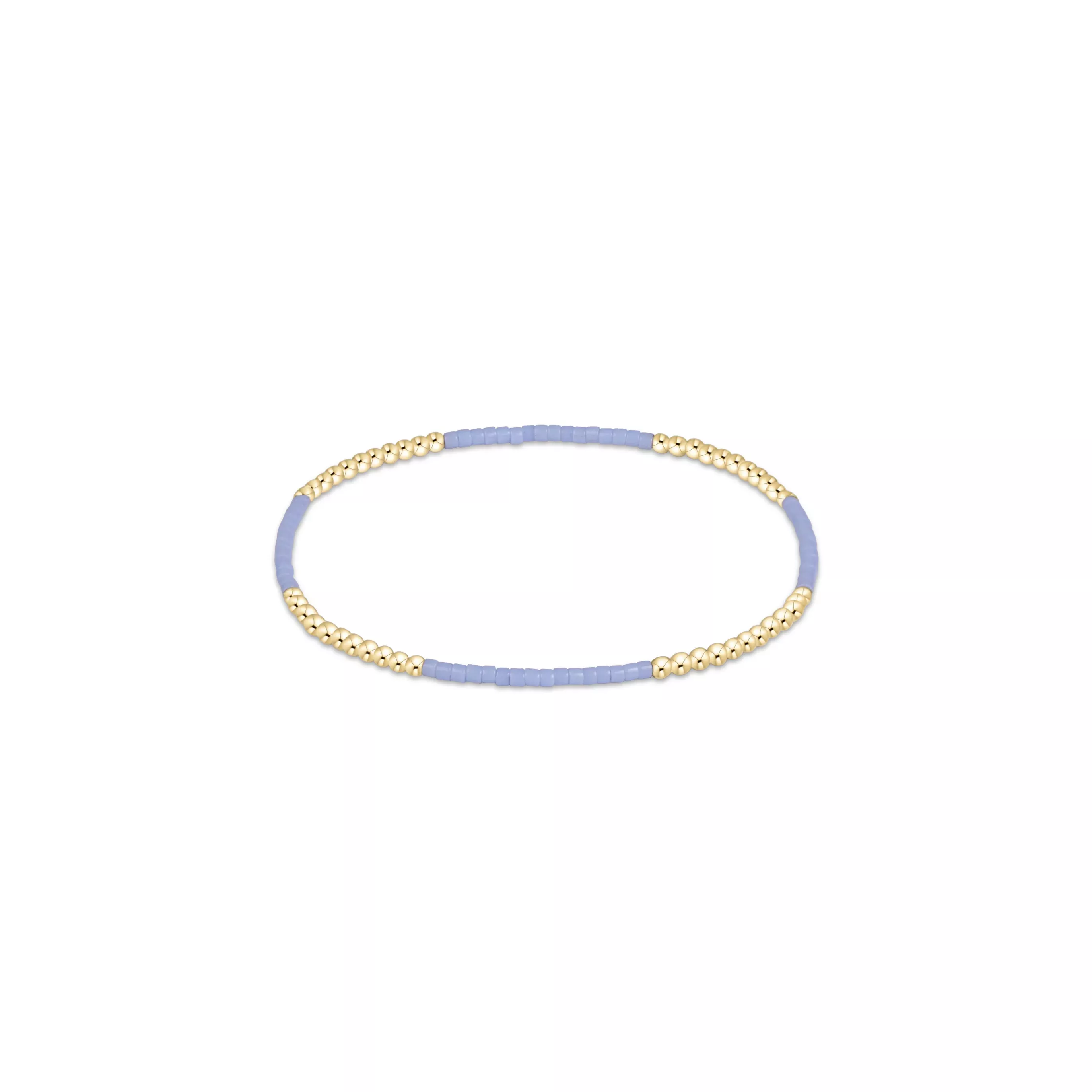 enewton - Gameday Hope Blissful Bracelet, Light Blue