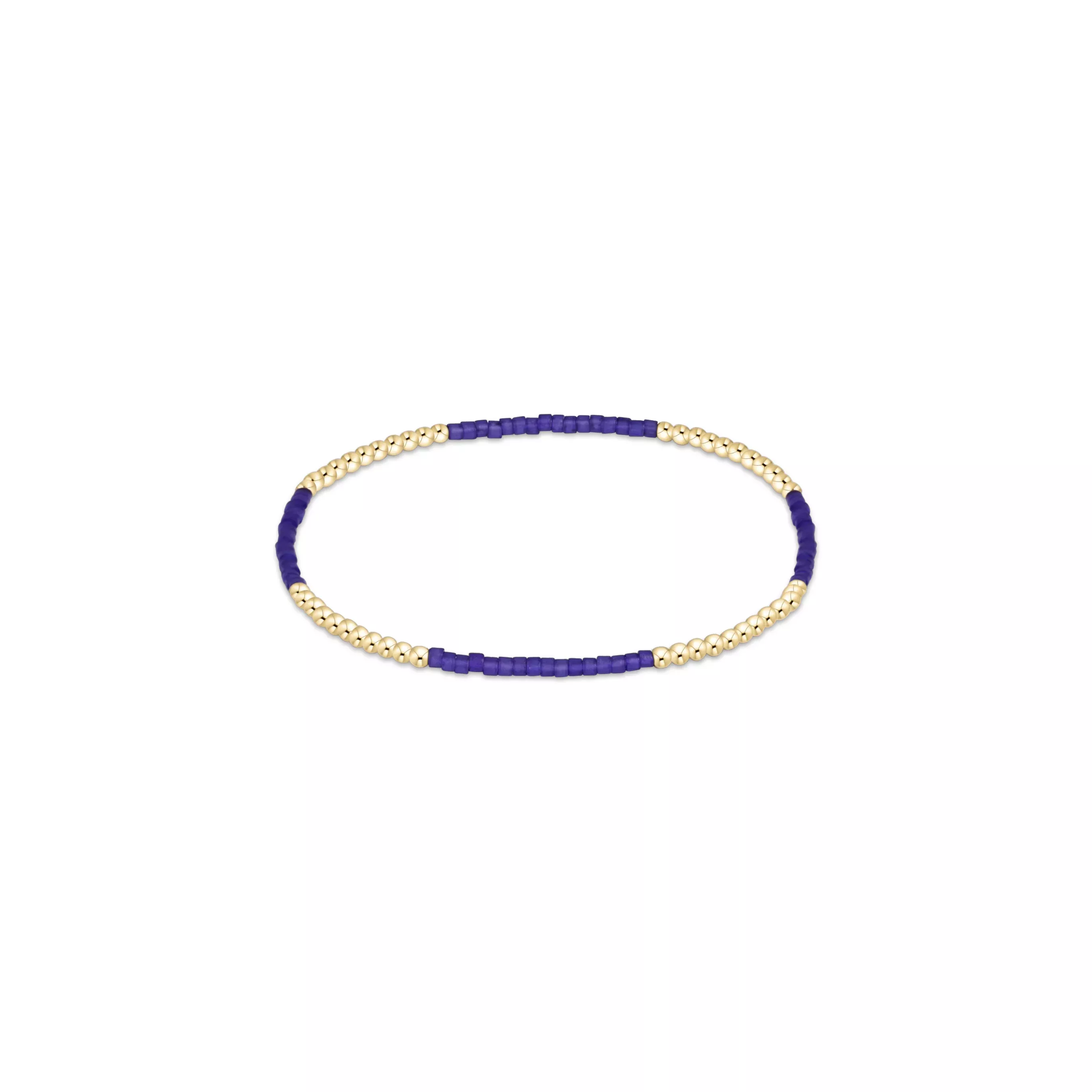 enewton - Gameday Hope Blissful Bracelet, Purple
