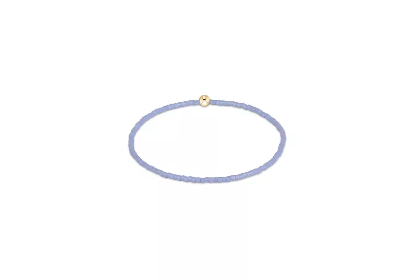 enewton - Gameday Hope Classic Bracelet, Light Blue