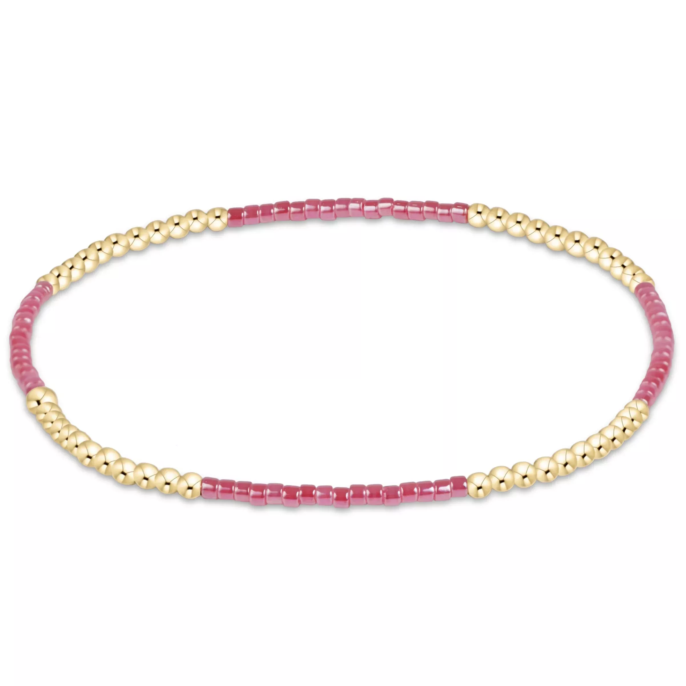 enewton - Hope Blissful Bracelet, Pink Champagne