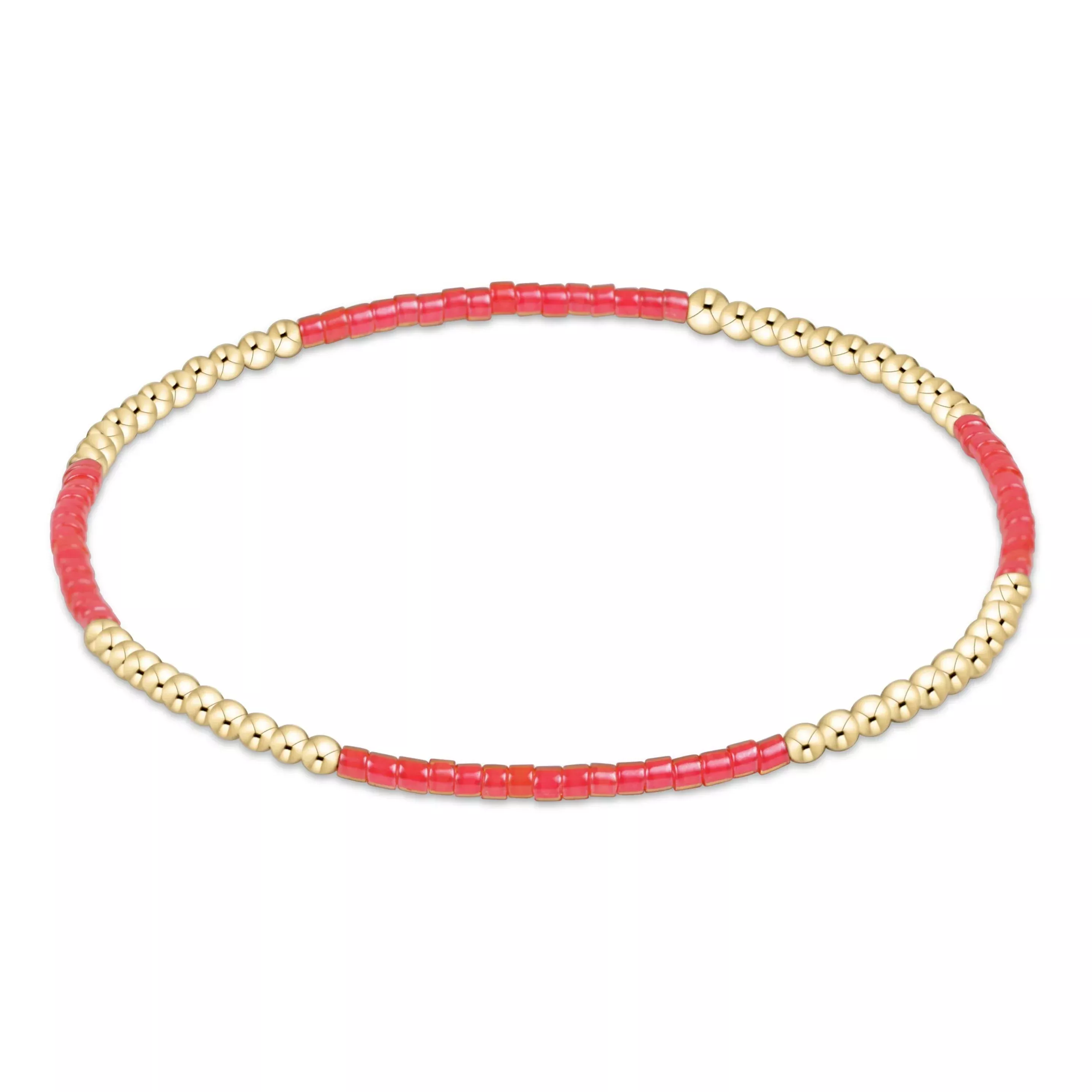 enewton - Hope Blissful Bracelet, Sherbert