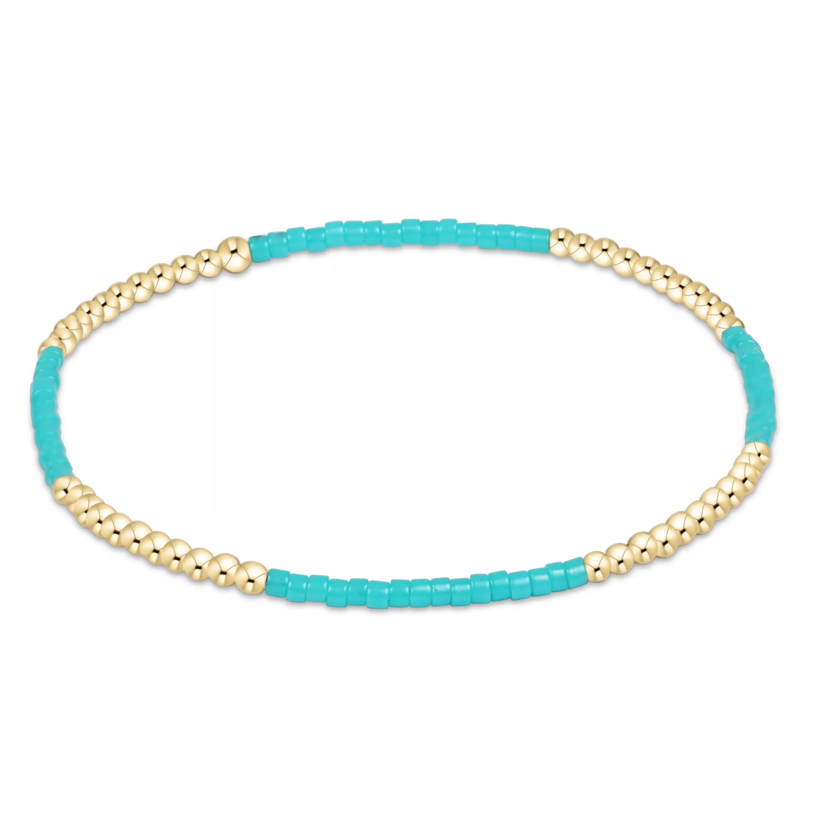 enewton - Hope Blissful Bracelet, Turquoise