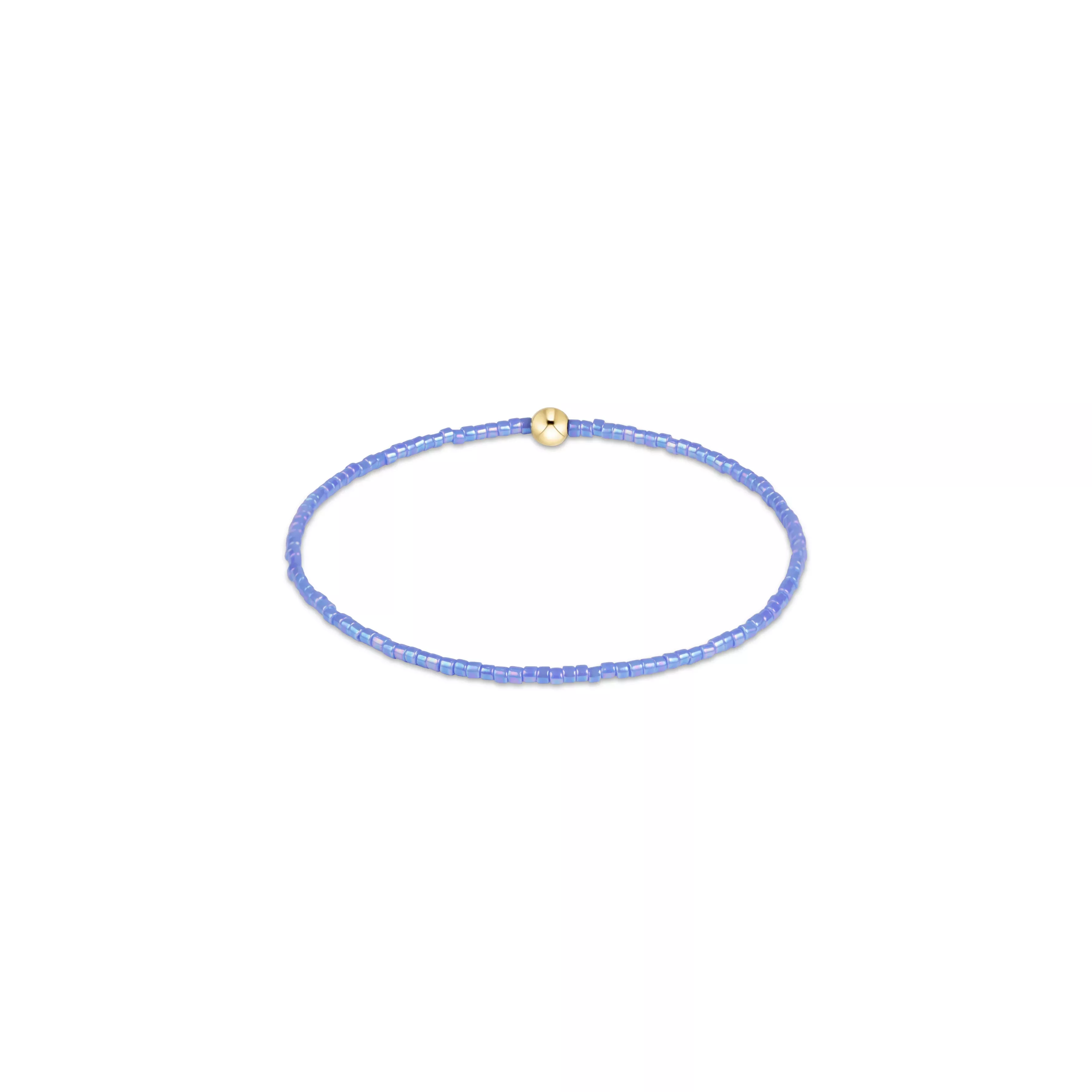 enewton - Hope Classic Bracelet, Bright Blue