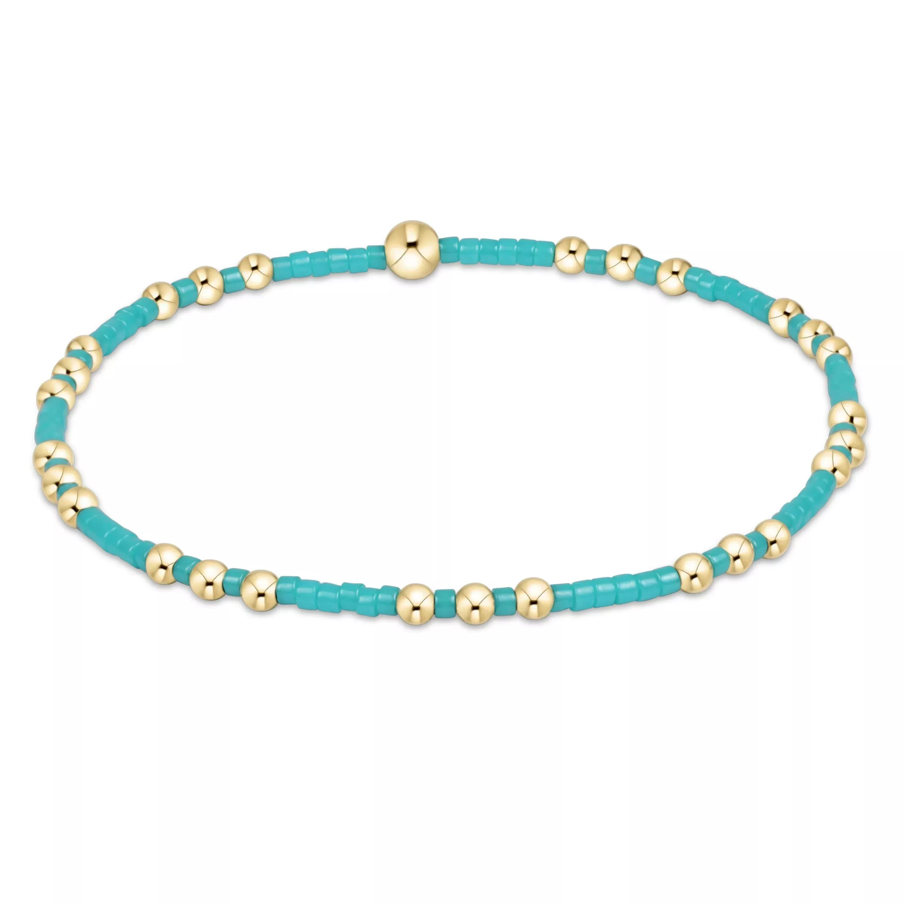 enewton - Hope Joy Bracelet, Turquoise