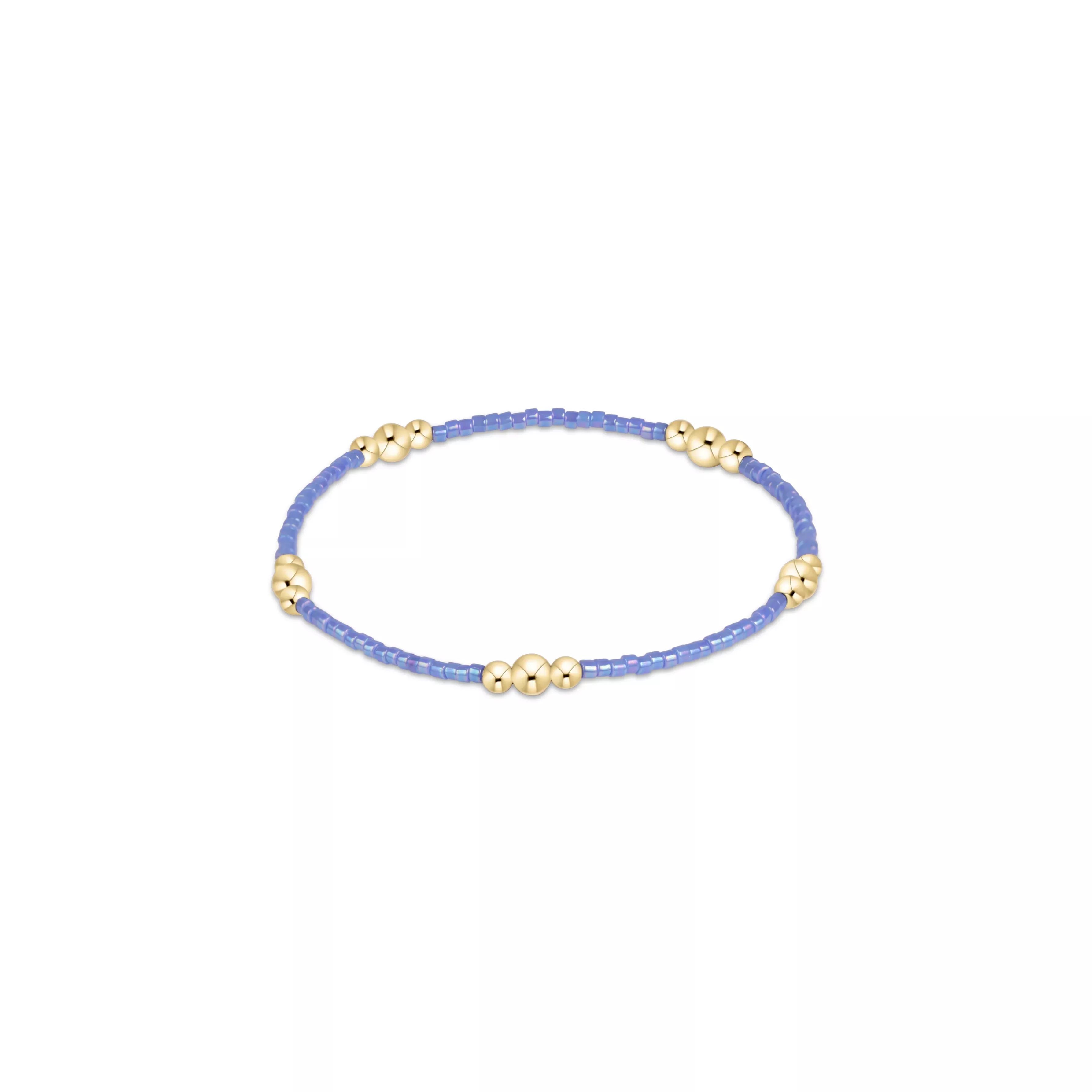 enewton - Hope Purpose Bracelet, Bright Blue