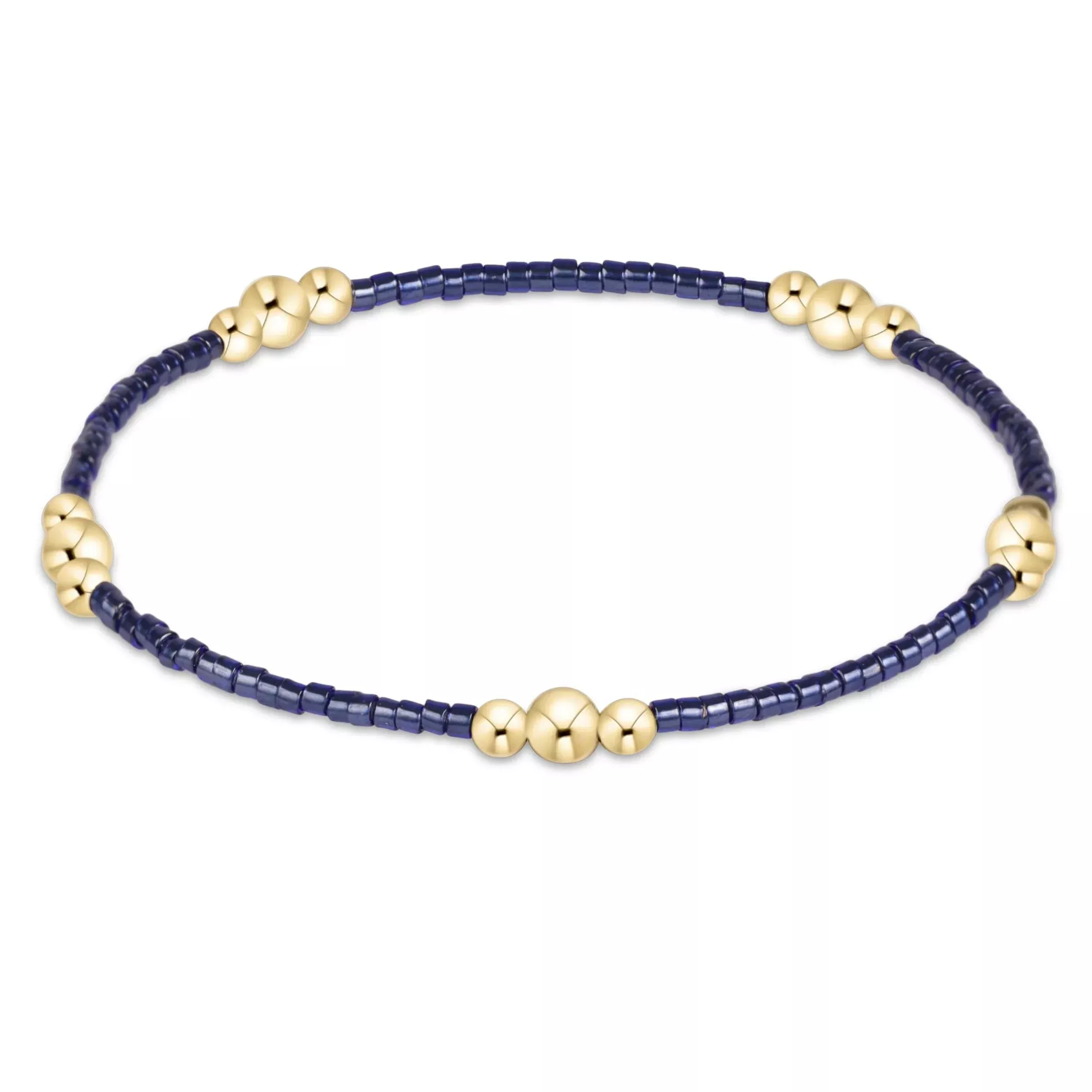 enewton - Hope Purpose Bracelet, Navy