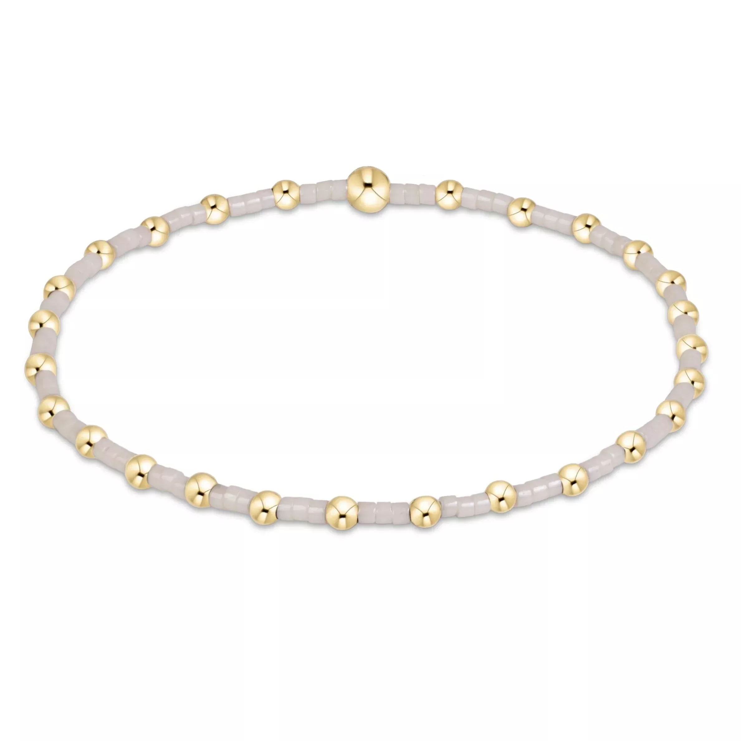 enewton - Hope Sincerity Bracelet, Milkshake