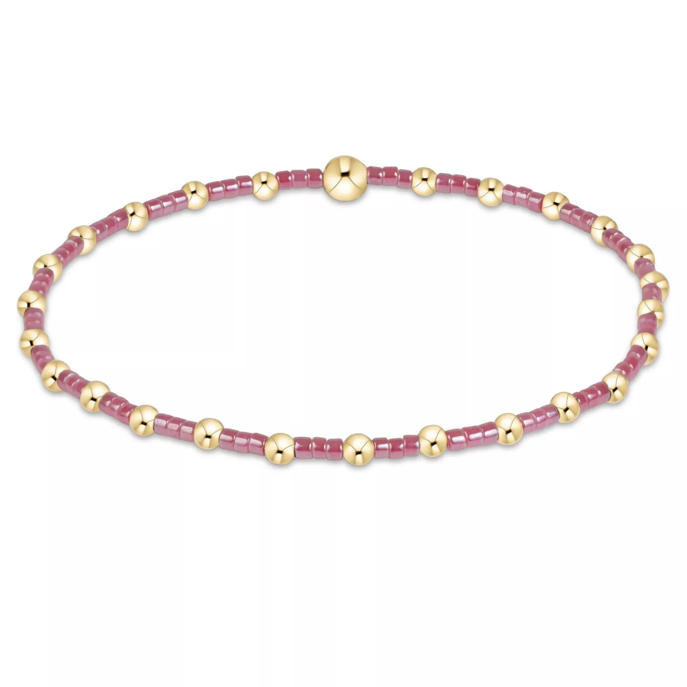 enewton - Hope Sincerity Bracelet, Pink Champagne
