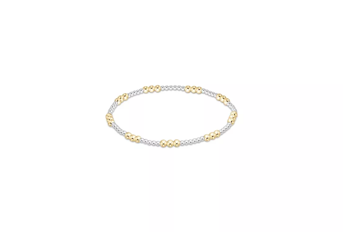enewton - Joy Mixed Metal 3mm Bracelet