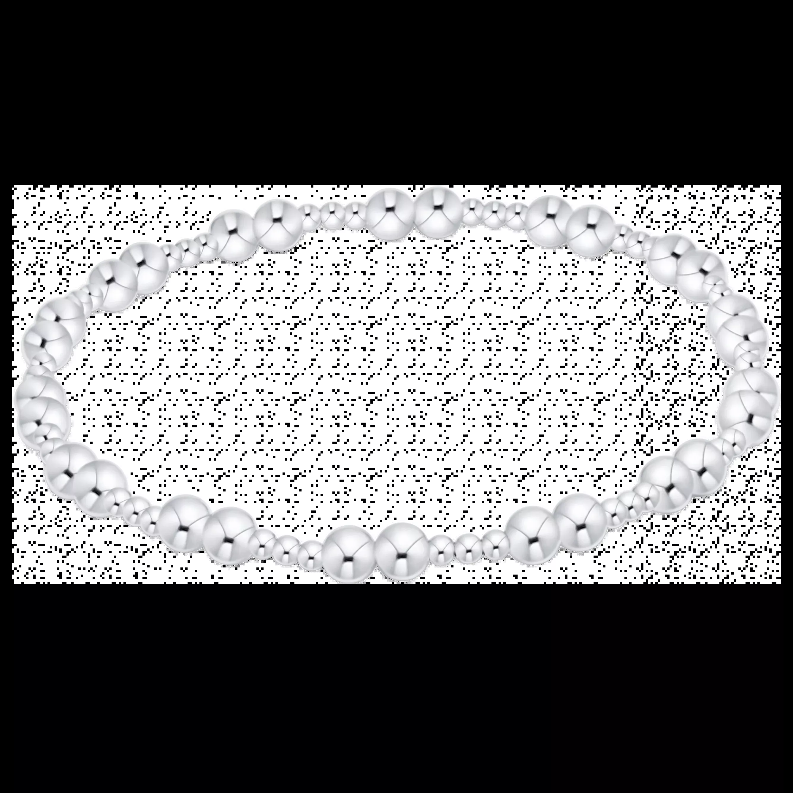 enewton - Together Sterling 4mm Bead Bracelet