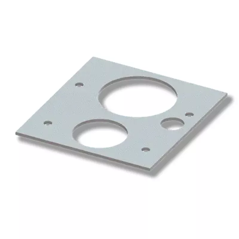 Englander Burn Pot Flange Gasket 2405J | PU-BPG | OEM Replacement for Pellet Stoves
