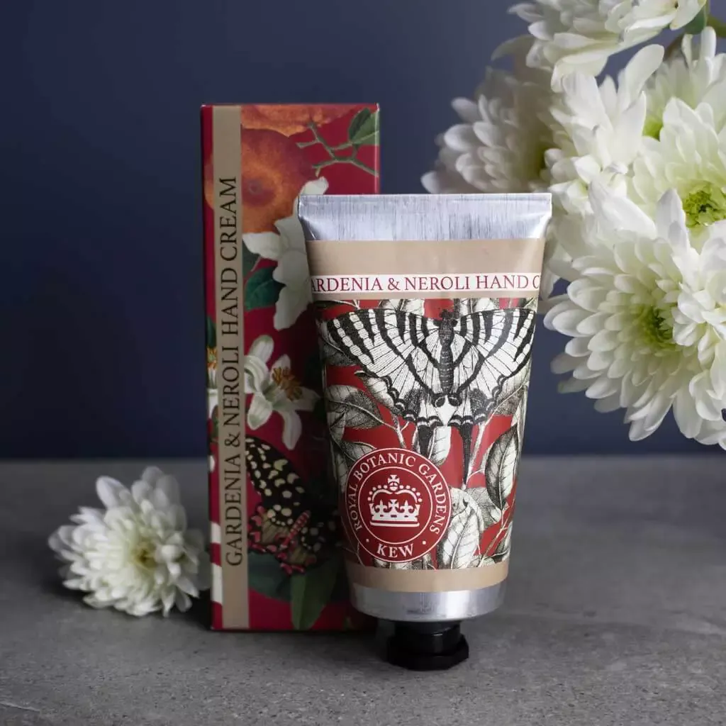 English Soap Company- Gardenia & Neroli Hand Cream