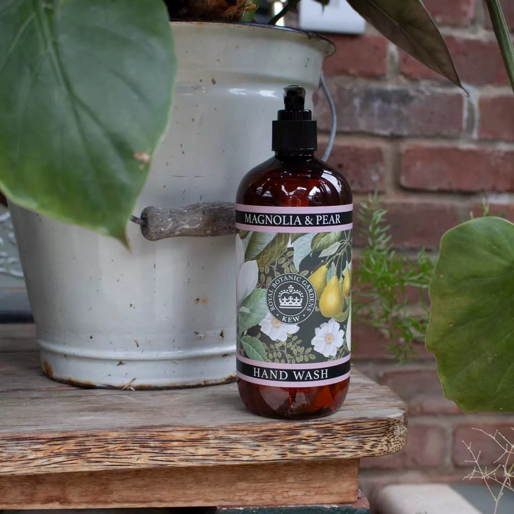 English Soap Company - Magnolia & Pear Hand Wash
