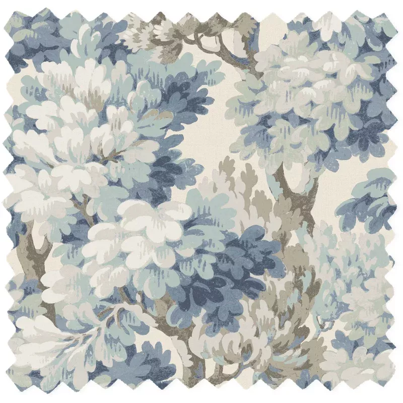 Ennerdale Porcelain Velvet Fabric