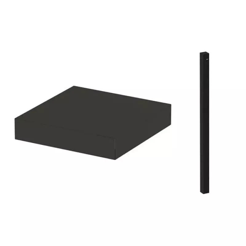 ENO Cargo Grey Tray + Corner Angle for Modulo/Felix 35