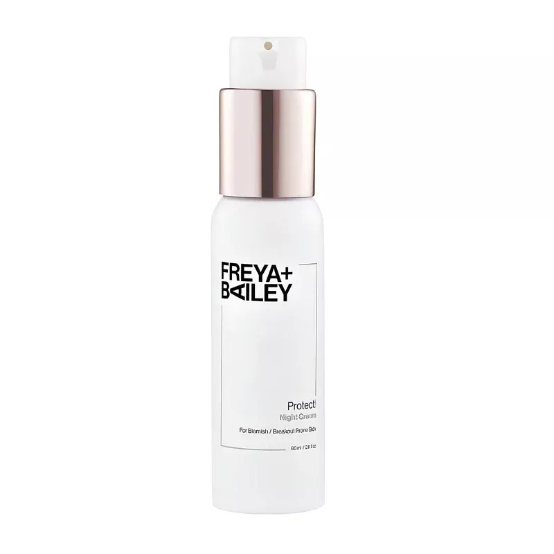 Envie Protect Night Cream Blemish Breakout Prone Skin Treatment 50ml