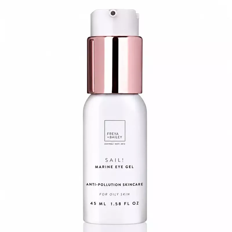 Envie Sail Marine Eye Gel Arnica Seaweed Algae Passion Fruit 15ml