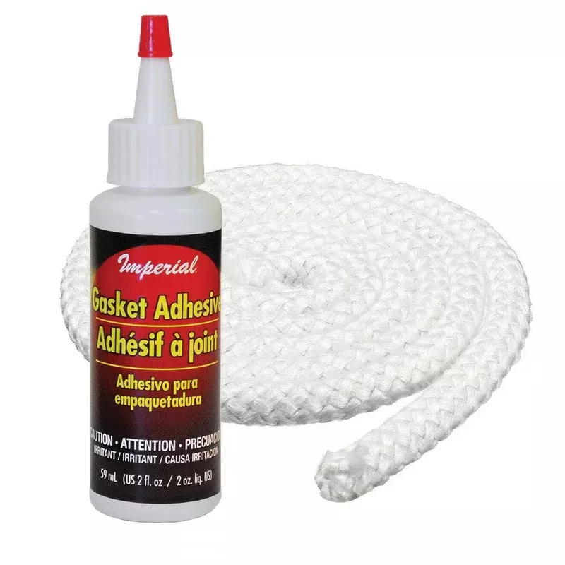 Enviro Door Rope Gasket Kit 7ft (1 Gasket) with Adhesive