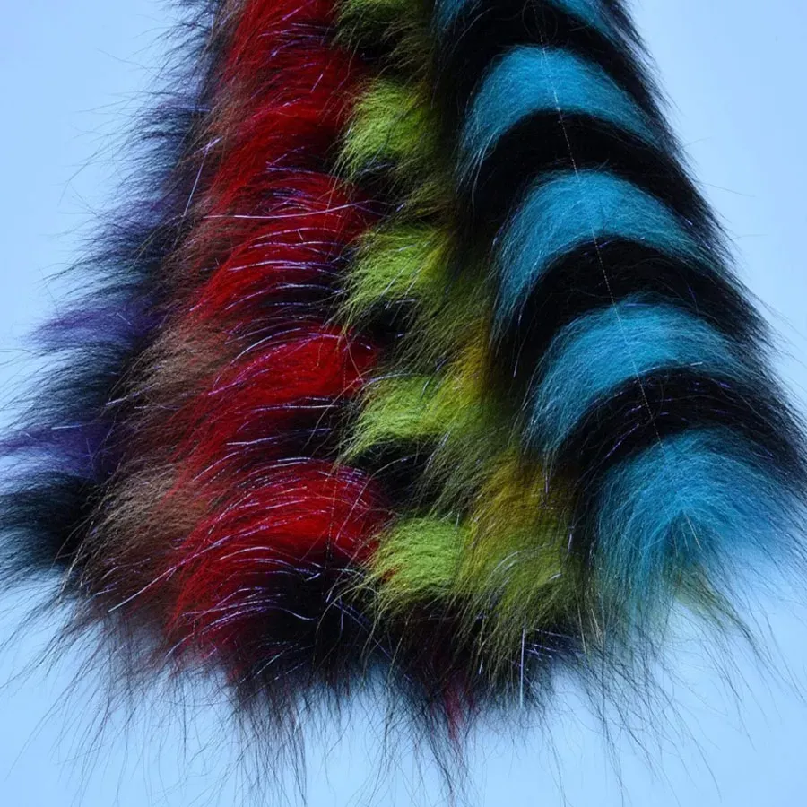 EP Sommerlatte's Grizzly Foxy Brush