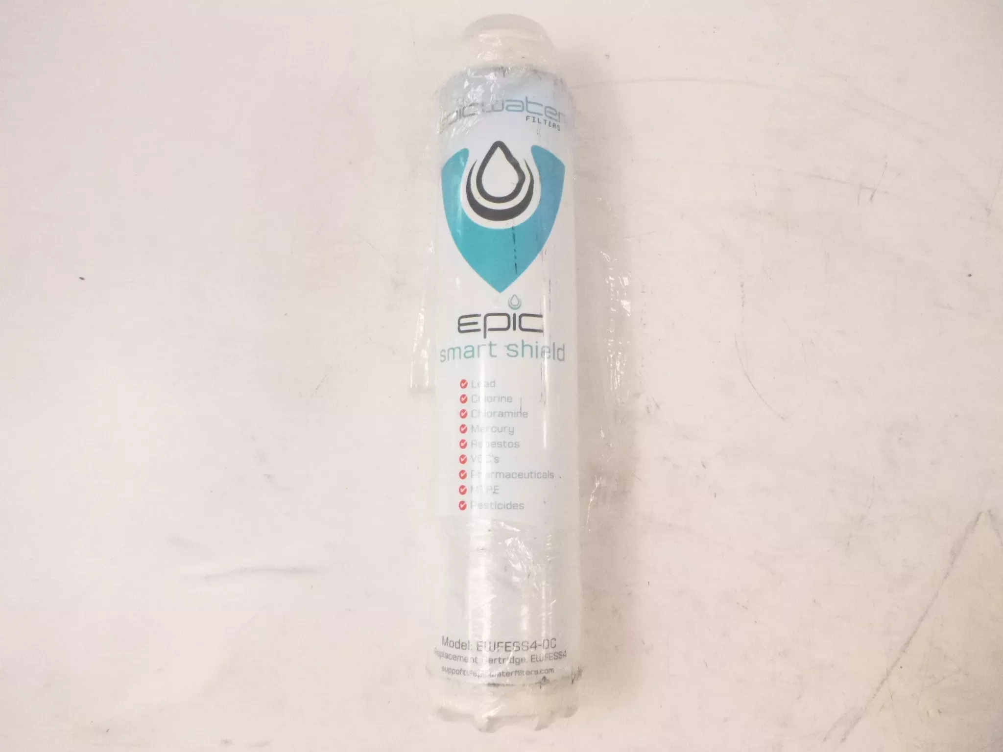 Epic Water Filters Smart Shield Filter EWFESS4-DC For EWFESS4