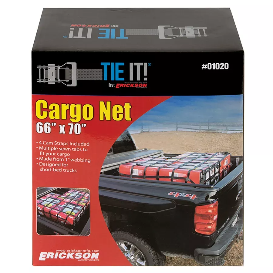Erickson Cargo Net - 66"