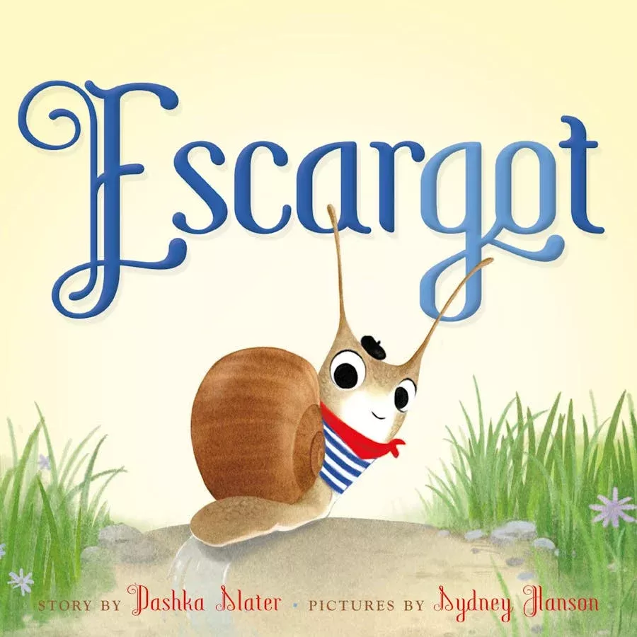Escargot by Dashka Slater