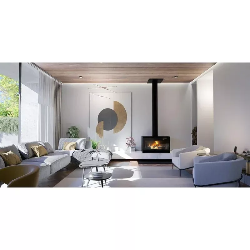 Escea TFS1000 Indoor Woodfire