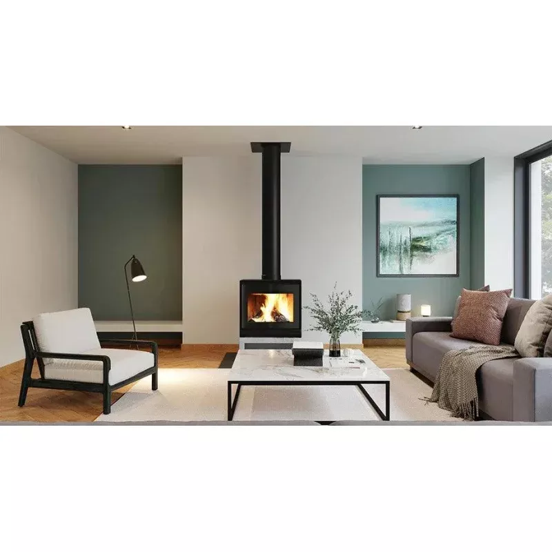 Escea TFS650 Indoor Woodfire