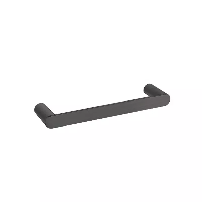 Esperia Gun Metal Grey Towel Rail 300mm