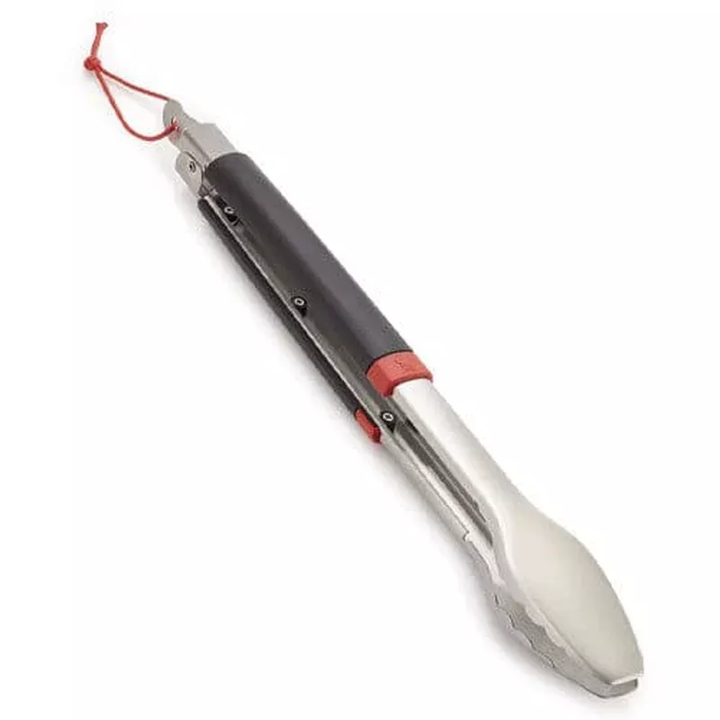 Essential Barbecuing Tongs for Weber BBQs