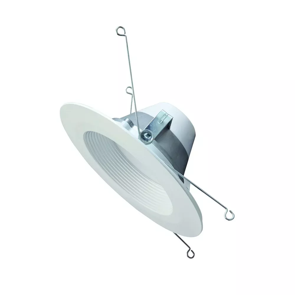 ETI 53193101 Triac Dimmable Recessed Lighting Trim, 120 Volts, 10.5 Watts