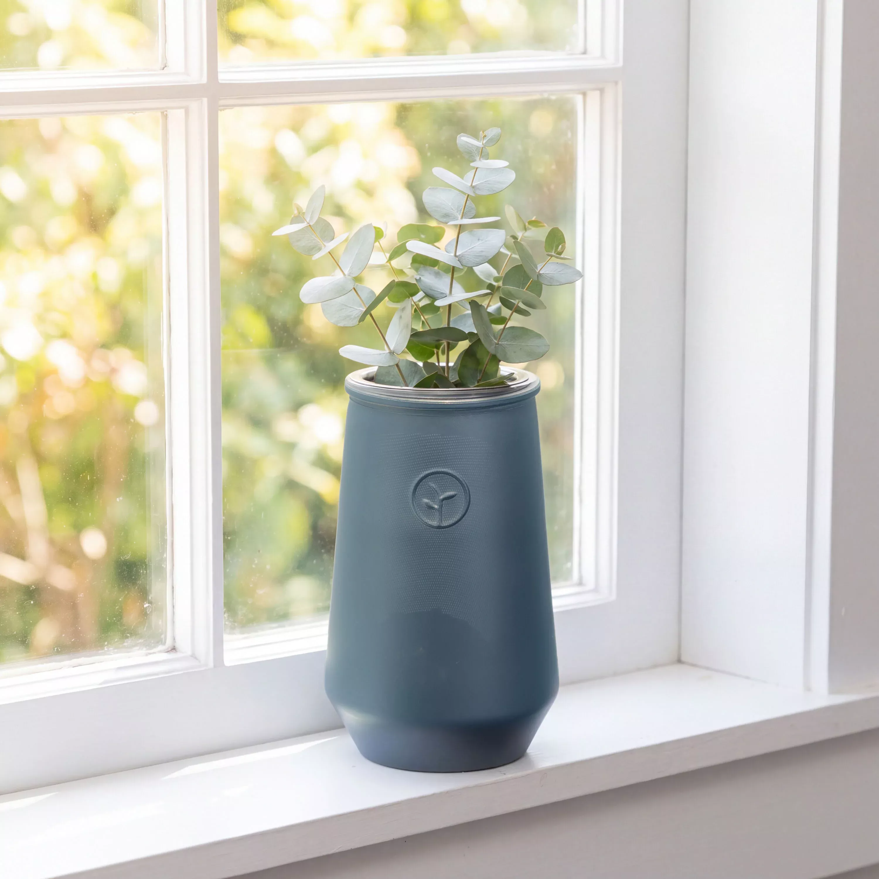 Eucalyptus Tapered Tumbler Planter