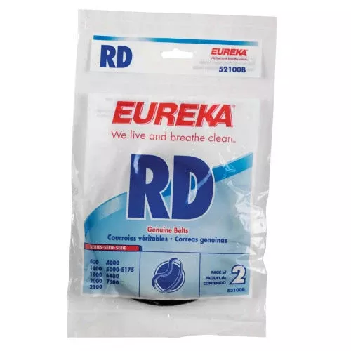 Eureka 52100C Vacuum Cleaner Belts