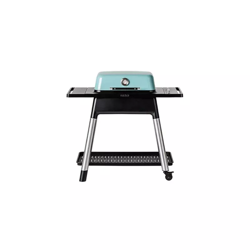 Everdure Force 2 Burner Gas BBQ With Stand Mint