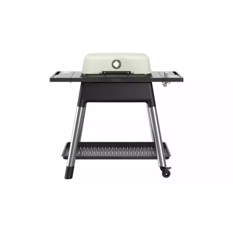 Everdure Force 2 Burner Gas BBQ With Stand Stone