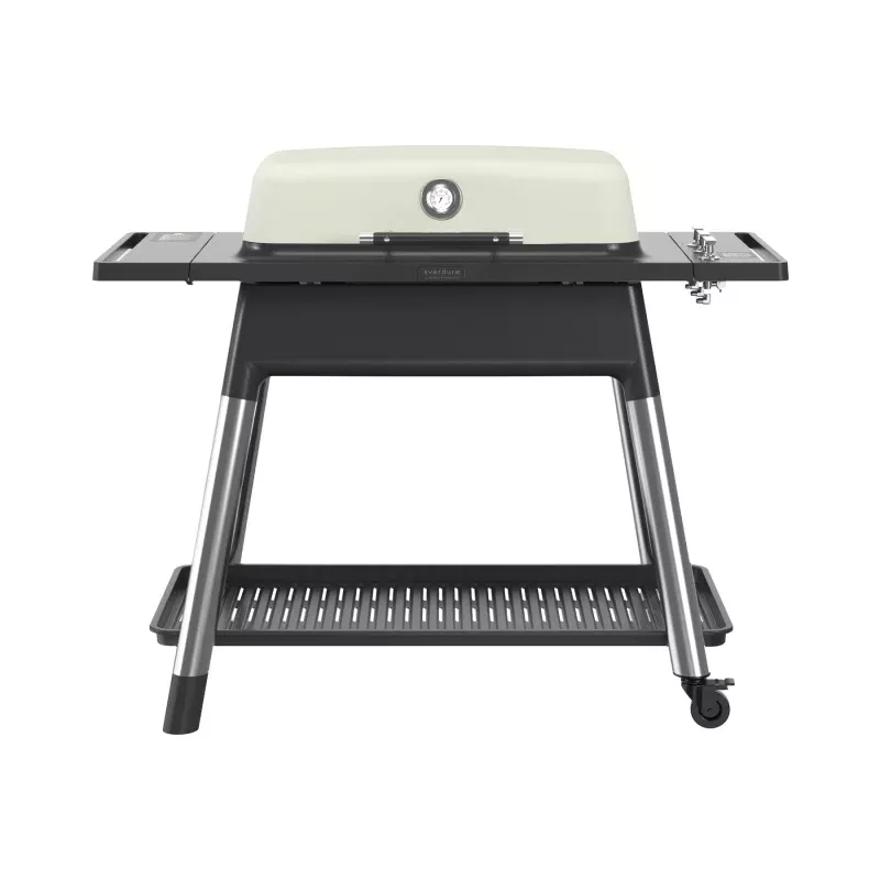 Everdure Furnace 3 Burner Gas BBQ With Stand Stone