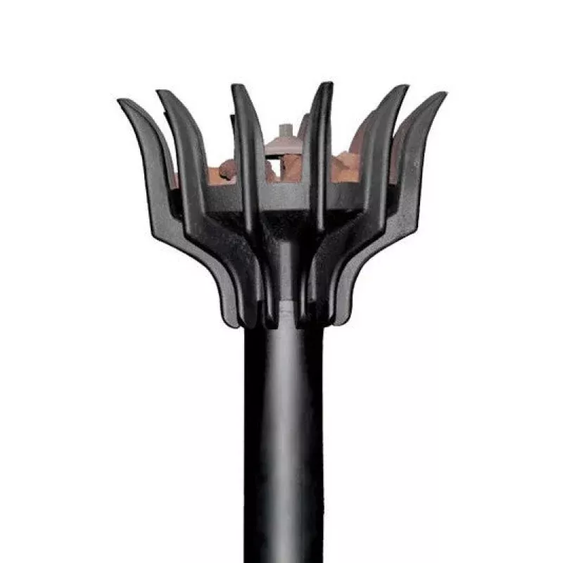 Everglow LT liberty Post Mount Gas Torch Head LT-P (post sold seperately)