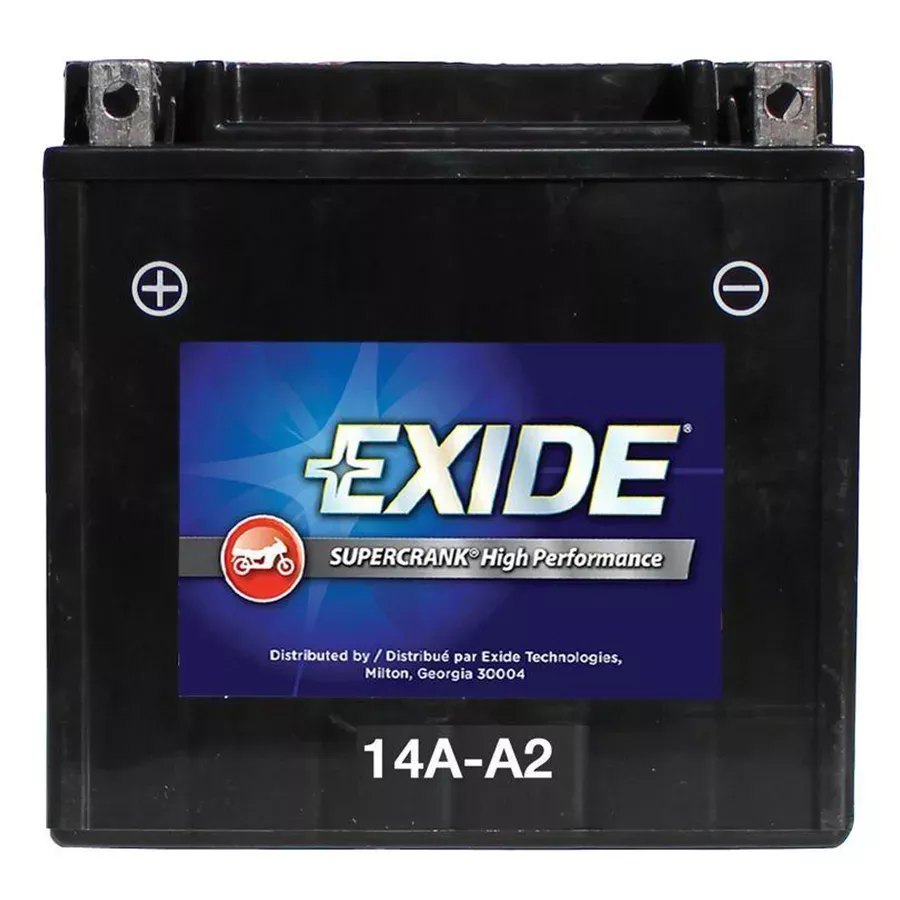 Exide 14A-A2 Power Sport Battery