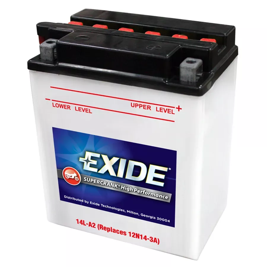 Exide 14L-A2 Power Sport Battery
