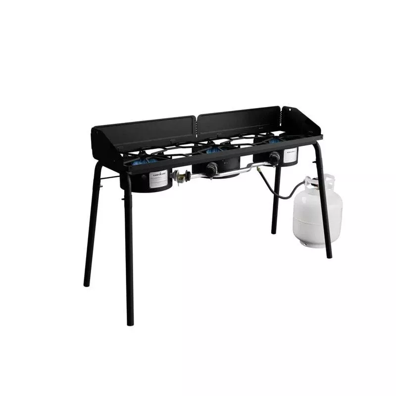 Explorer 14 3X 3-Burner Stove