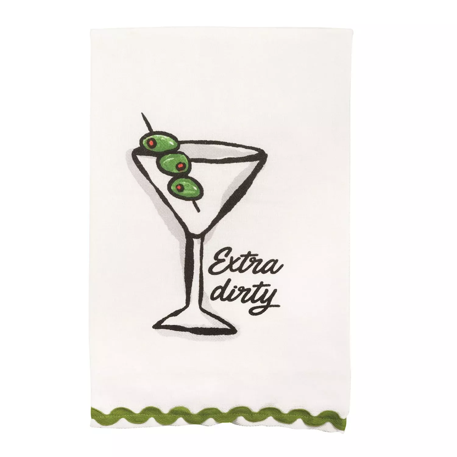 Extra Dirty Hand Towel