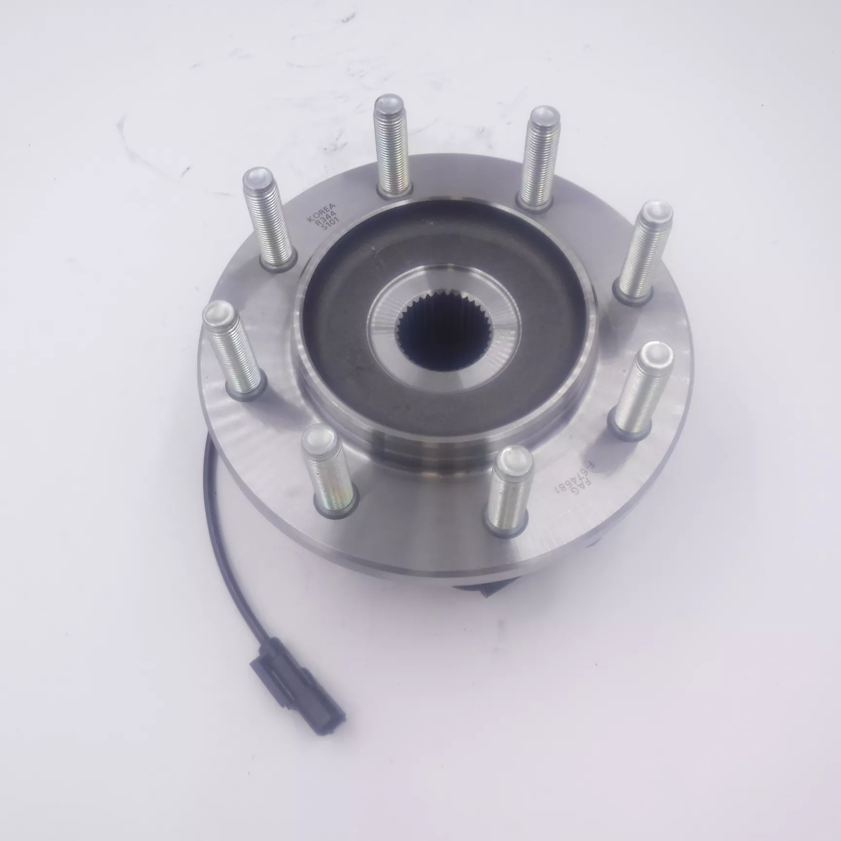Fag Front Wheel Hub Bearing Assembly ABS For 2014-2018 Ram 2500 3500