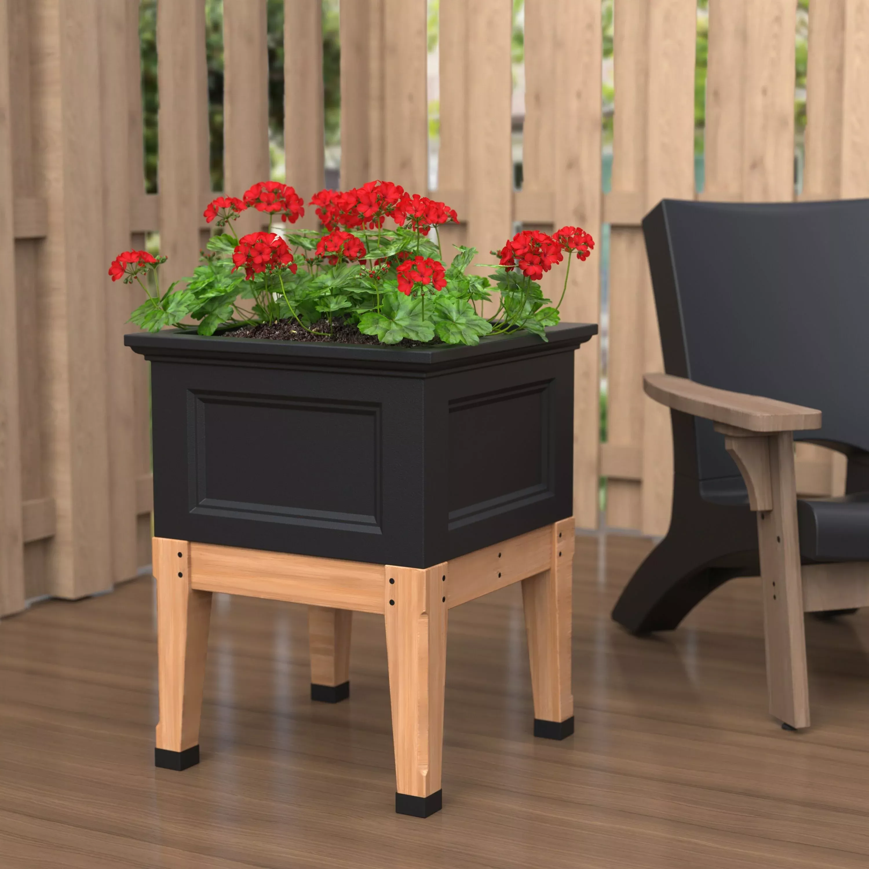 Fairfield Elevated Garden Bed