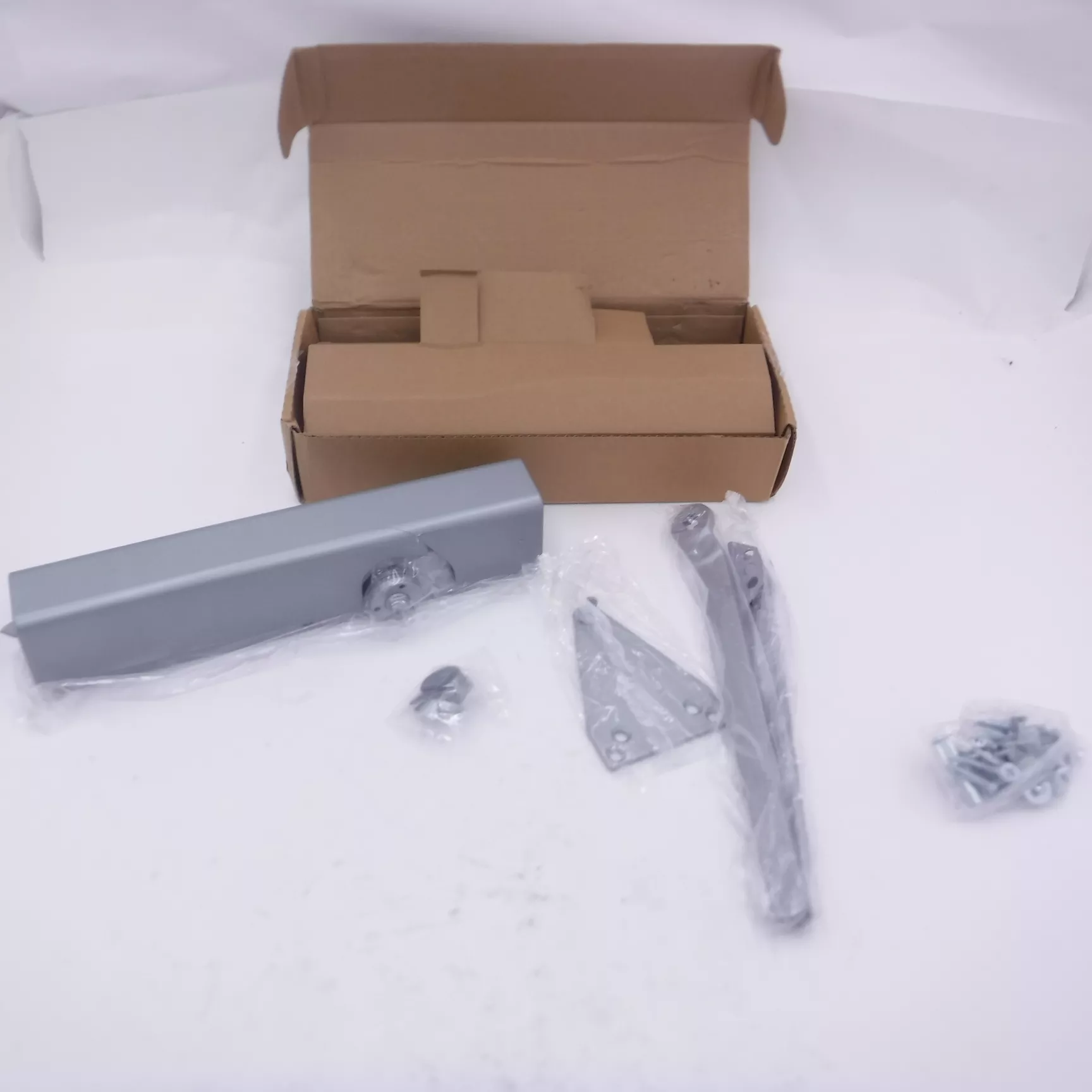 Falcon Industrial Metal Door Closer Regular Arm w/Parallel SC81A SEE DESC