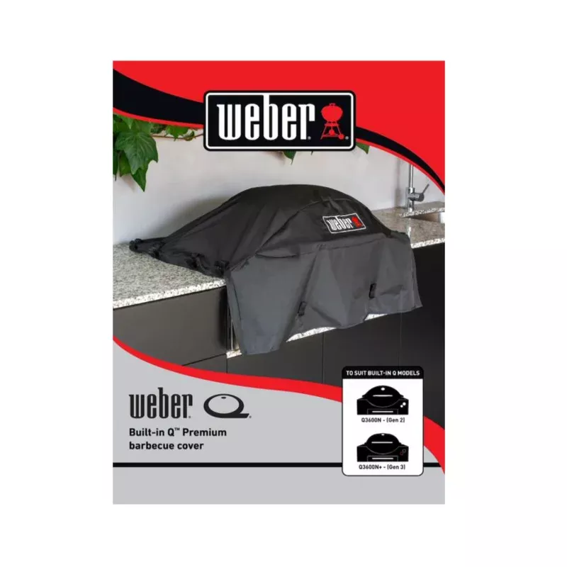 Family Q Built In Cover (Q3600N+)
