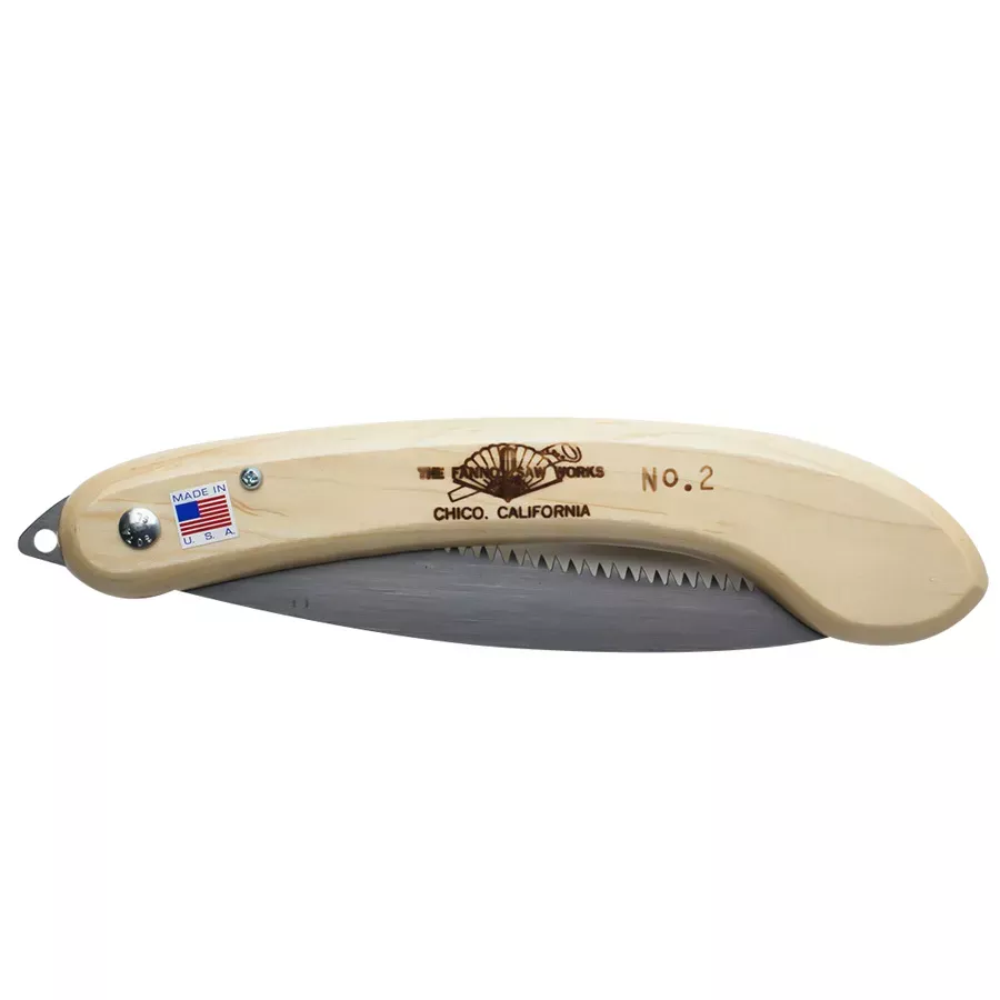 Fanno Saws 8.5" Folding Saw