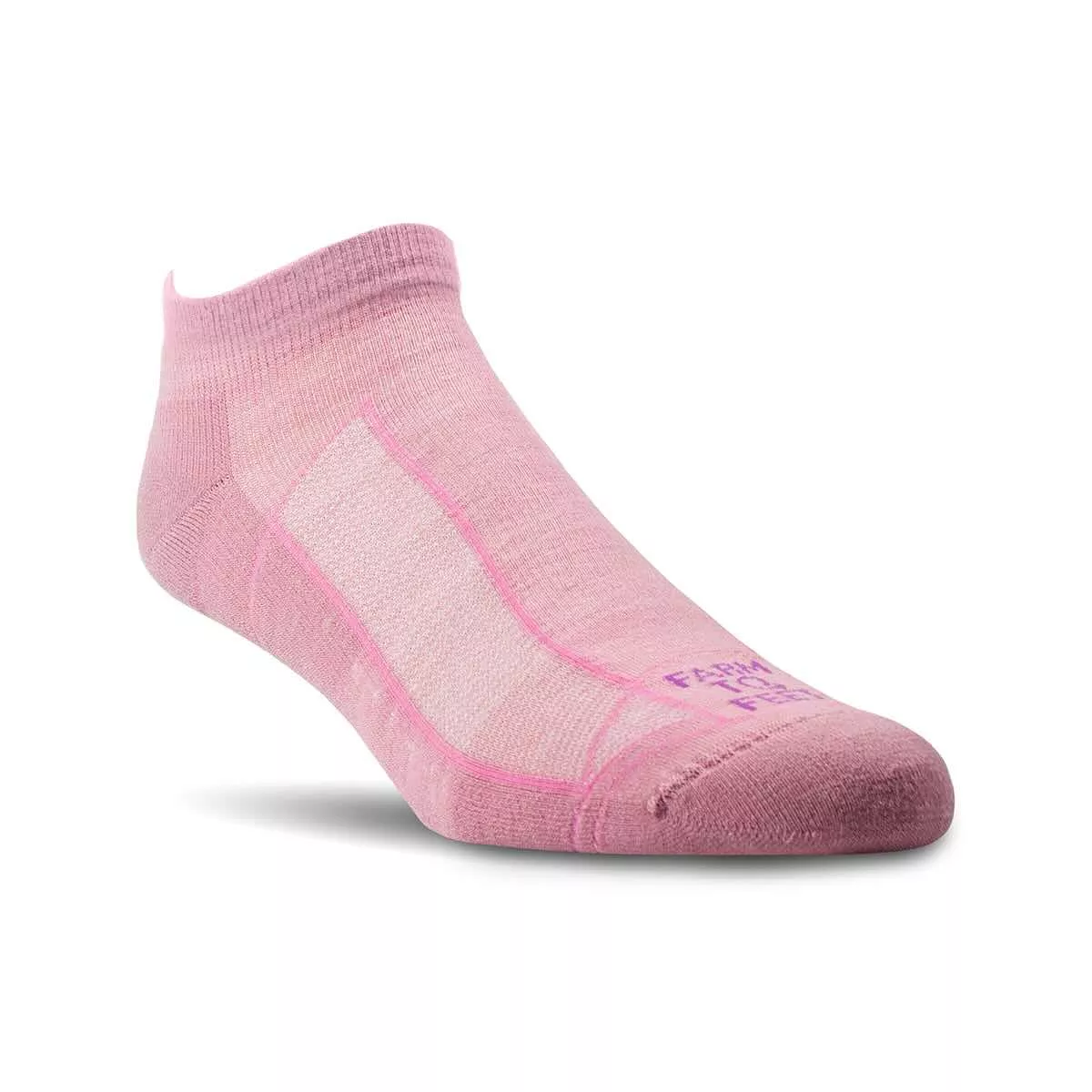 Farm To Feet Greensboro Light Cushion Low Cut Socks