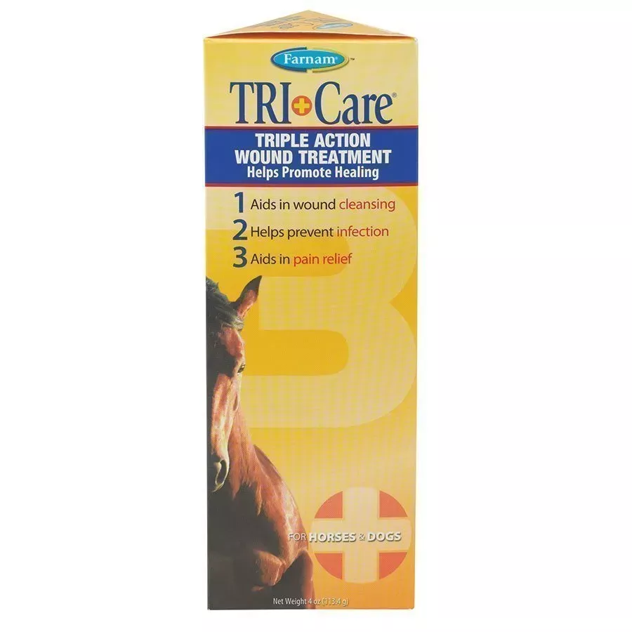 Farnam TRI-Care Triple Action Wound Treatment
